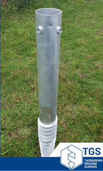 Tasmanian Ground Screws Tasmanian Ground Screws
