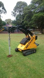 Tasmanian Ground Screws - Product Images