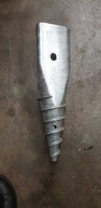 Tasmanian Ground Screws - Product Images