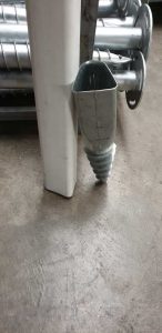 Tasmanian Ground Screws - Product Images